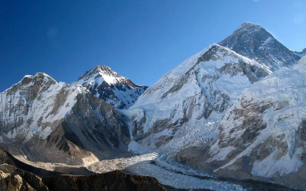 Everest Base camp Trek