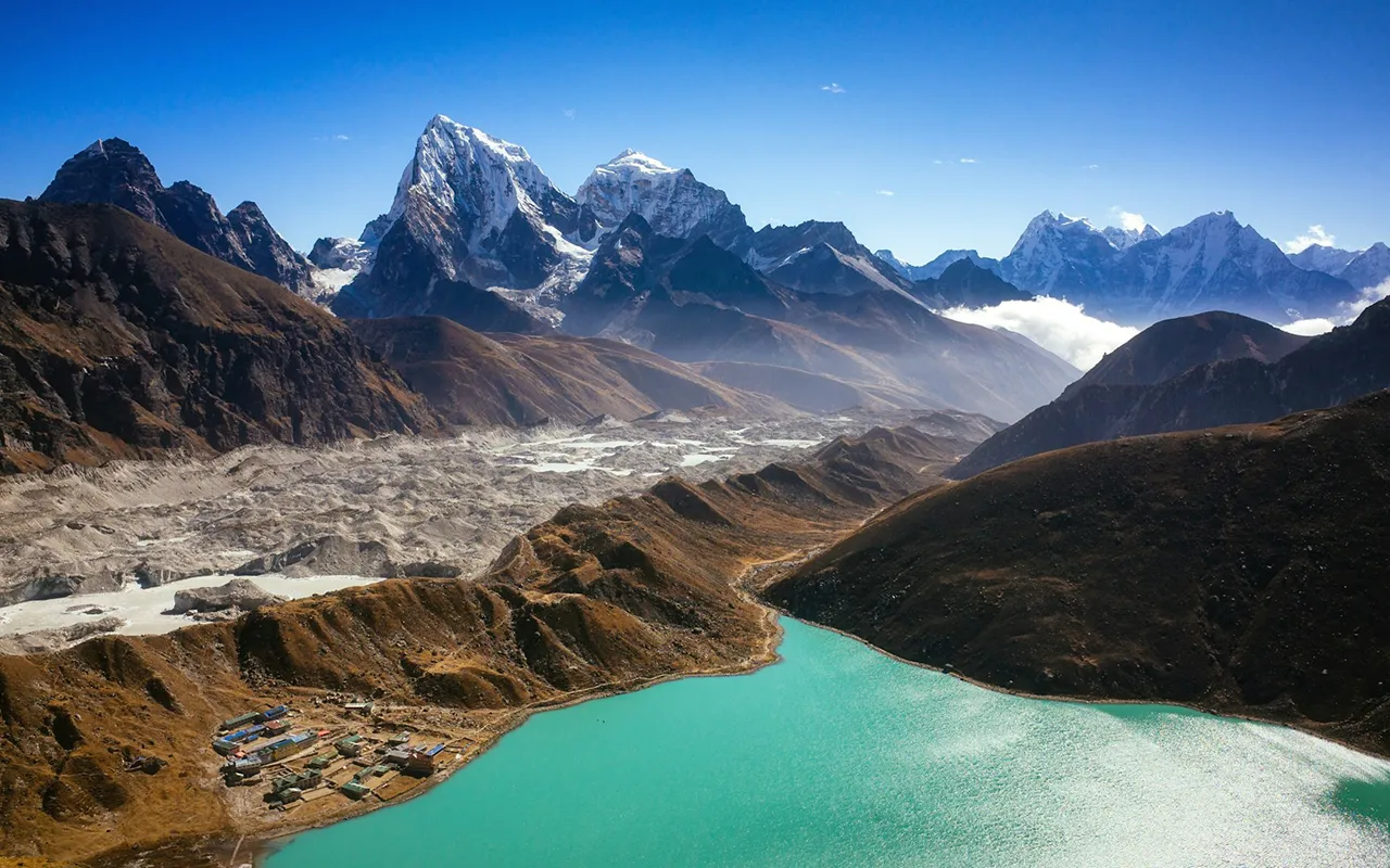 Everest Three Pass Trek