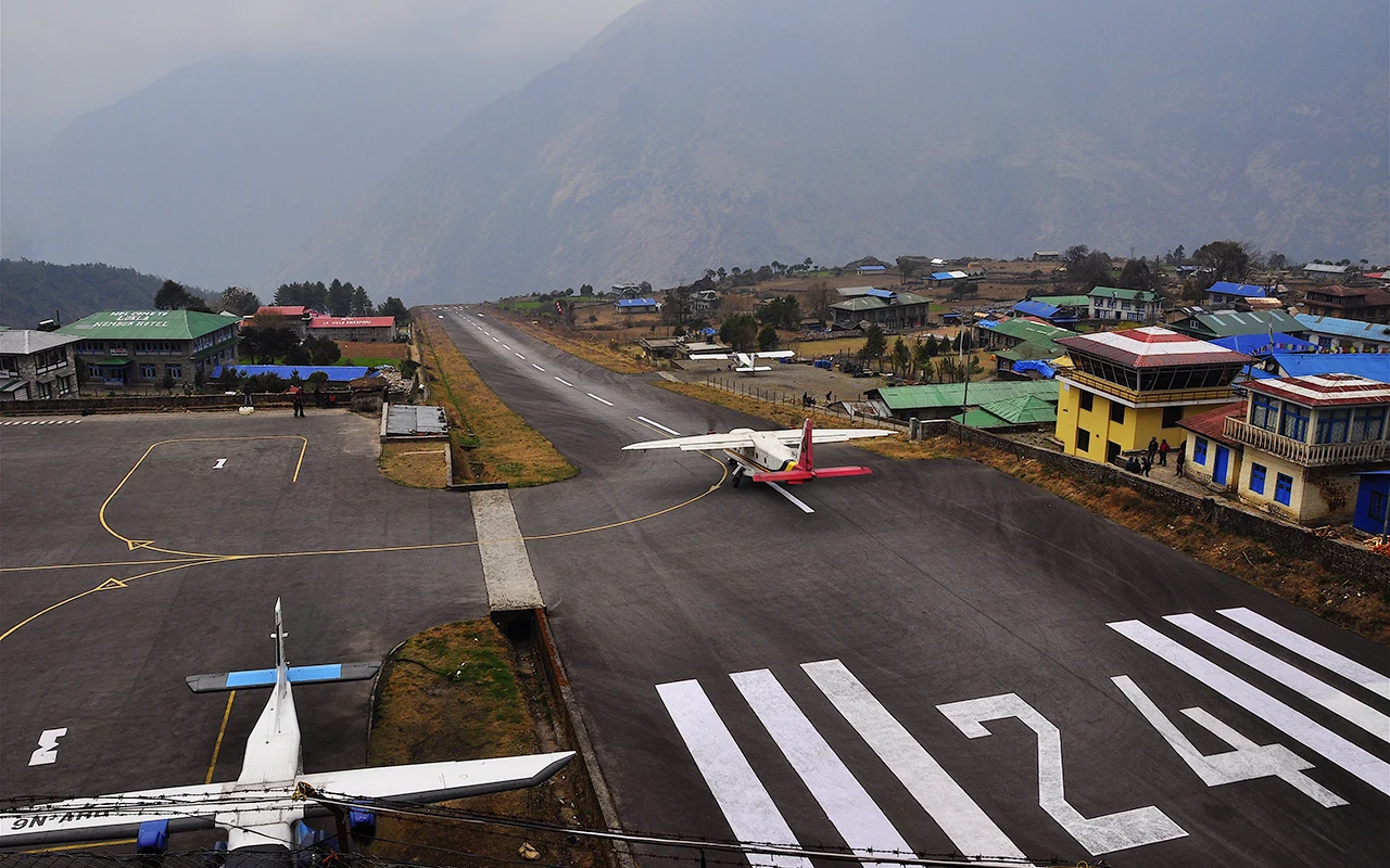 Lukla Airport