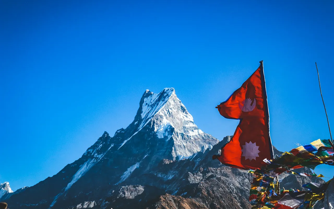 Mardi Himal Trek