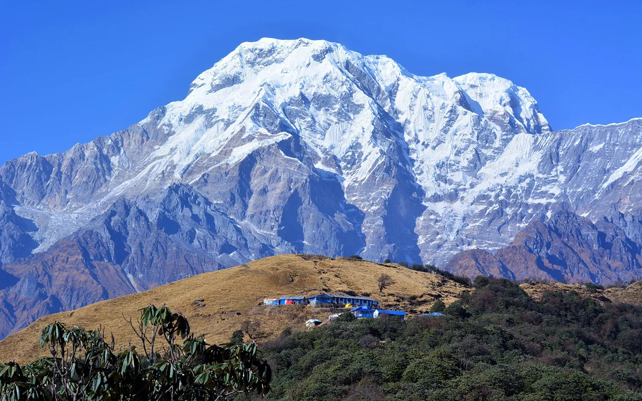 Mardi Himal Trek